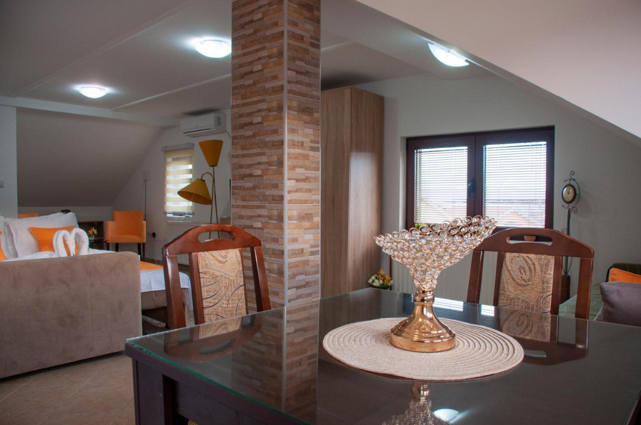 Apartmani Suncica Vrnjačka Banja Eksteriør bilde
