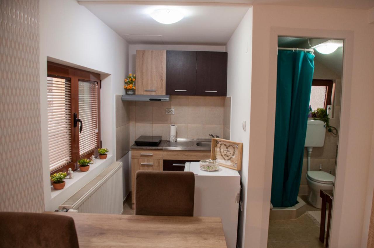 Apartmani Suncica Vrnjačka Banja Eksteriør bilde