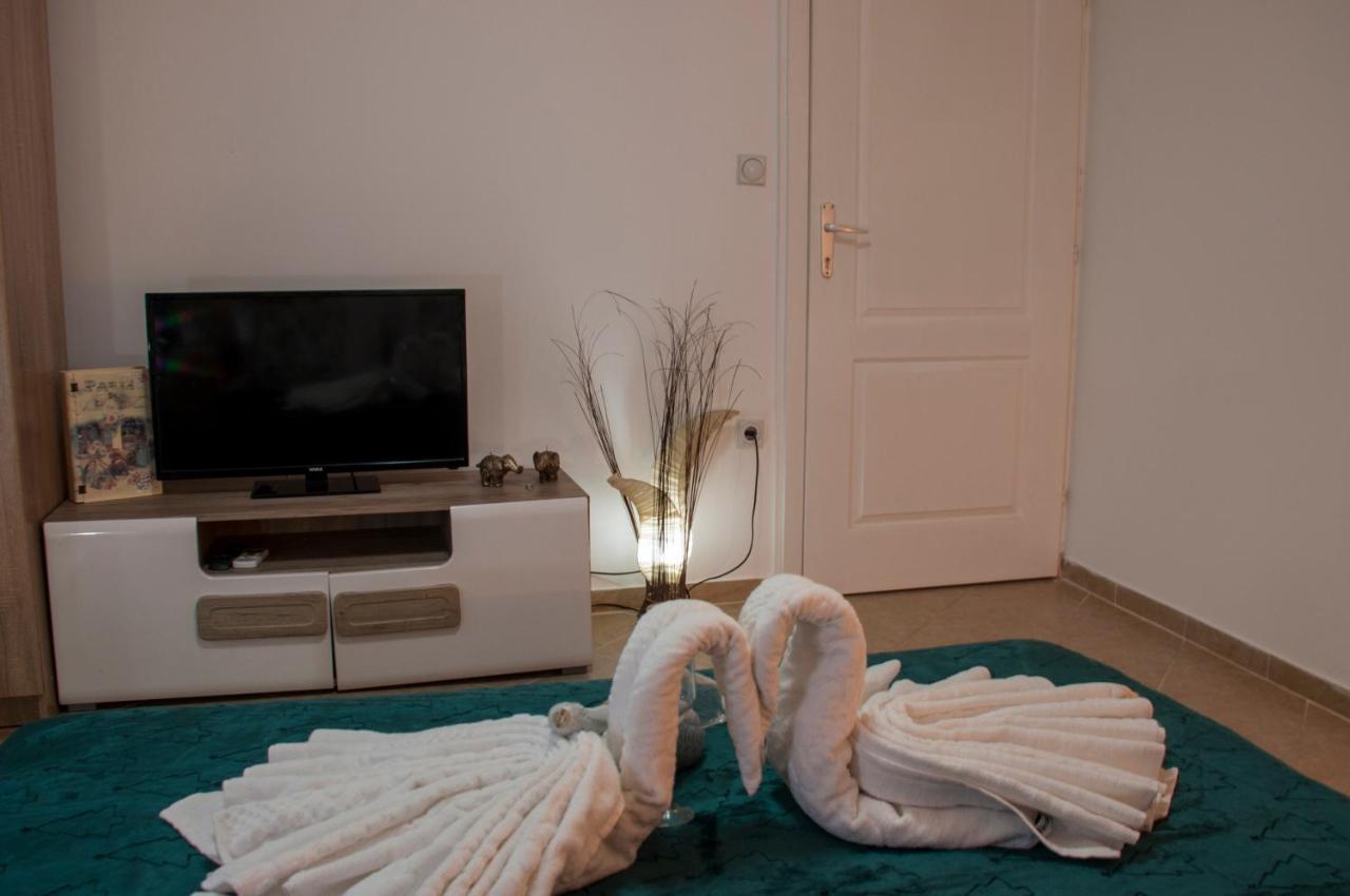 Apartmani Suncica Vrnjačka Banja Eksteriør bilde