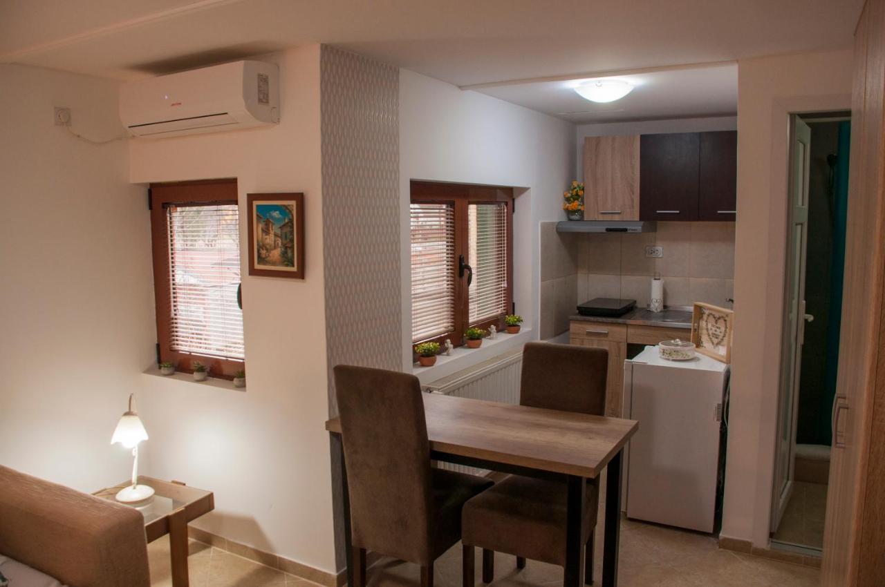 Apartmani Suncica Vrnjačka Banja Eksteriør bilde